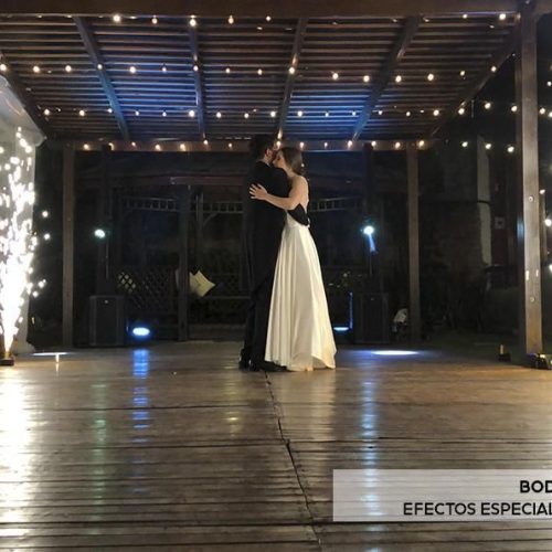 Bodas y graduaciones