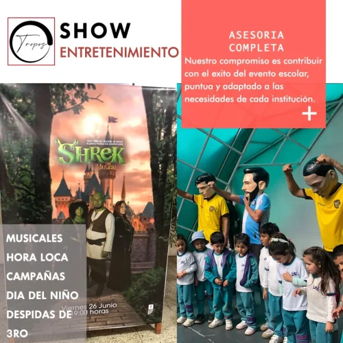 ENTRENIMIENTO