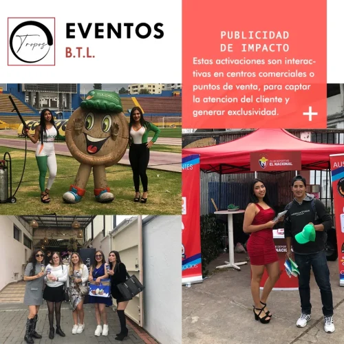 EVENTOS BTL