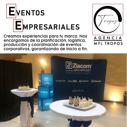 EVENTOS EMPRESARIALES