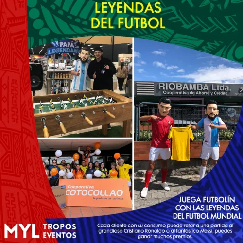 EVENTOS MUNDIAL