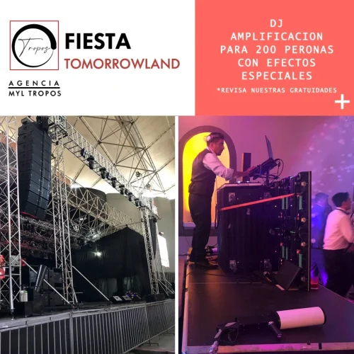 FIESTA TOMOROWLAND