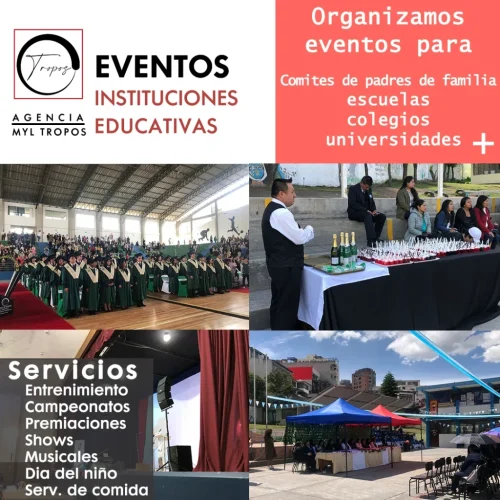 INSTITUCIONES EDUCATIVAS